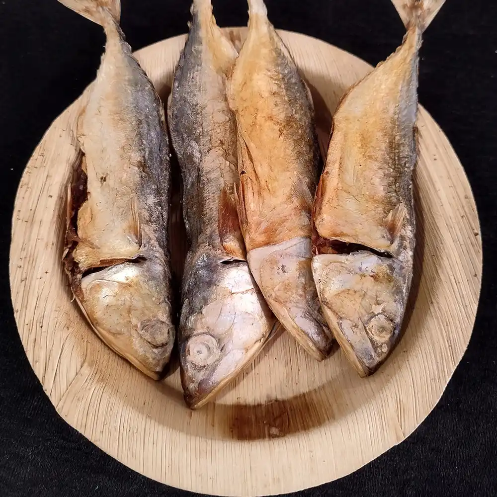 Dry Mackerel