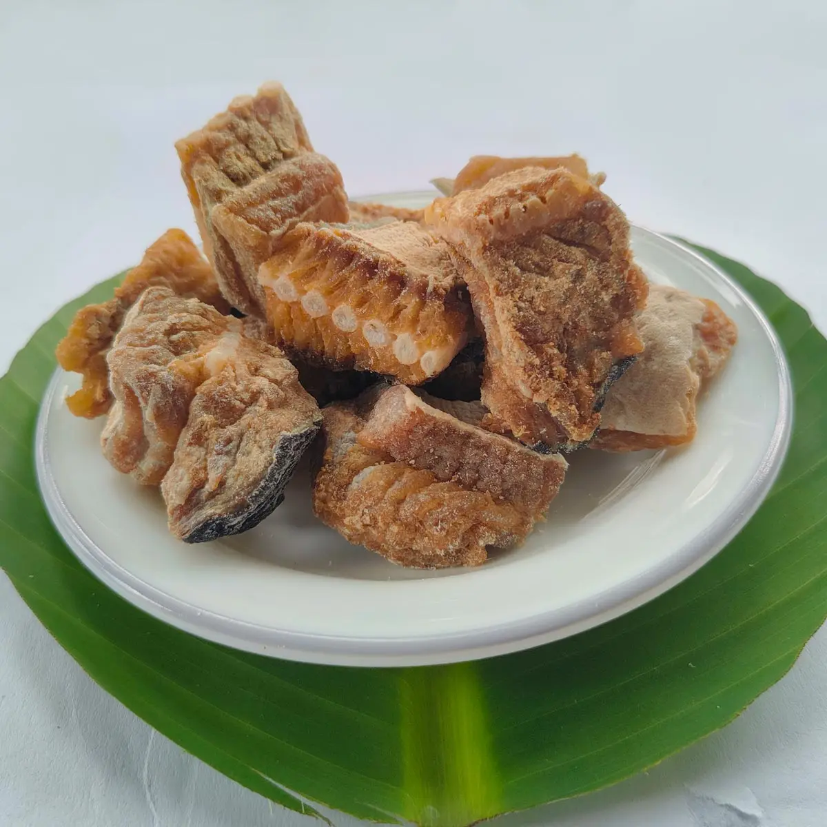 Dry Ray Fish