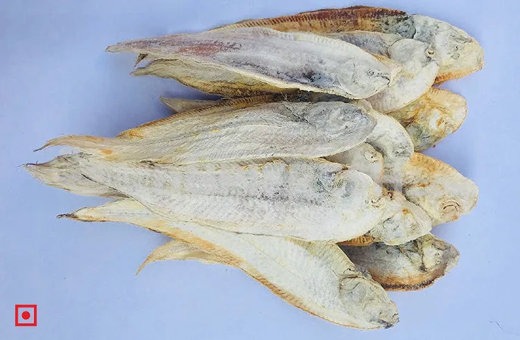 Dry Sole Fish