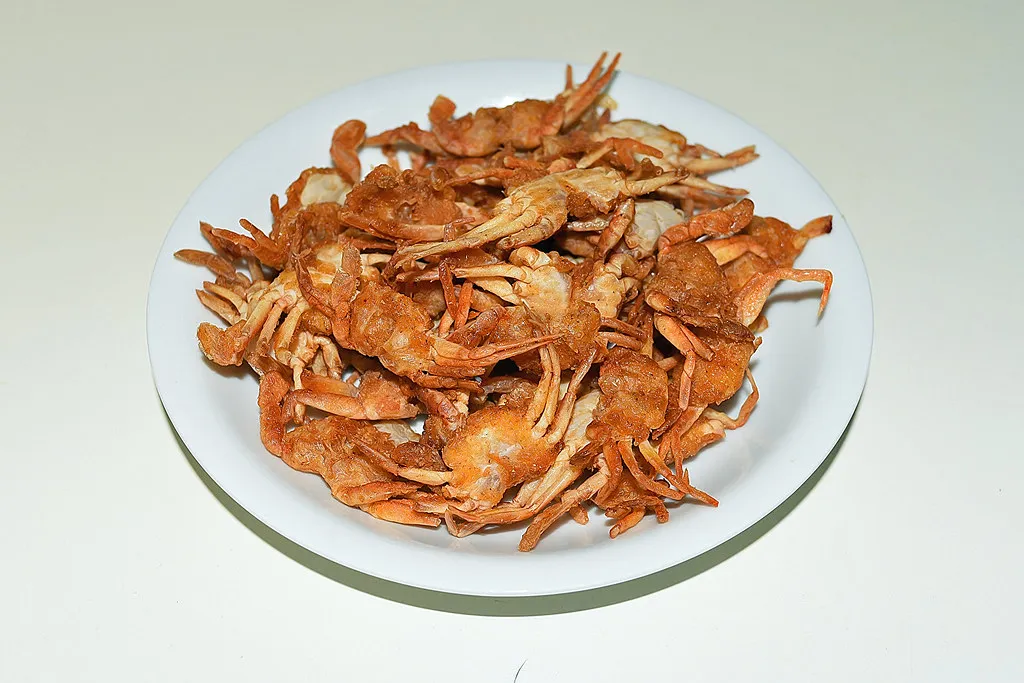 Dry Crab