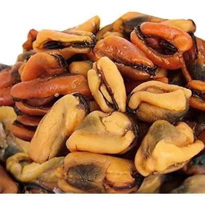 Dry Mussels