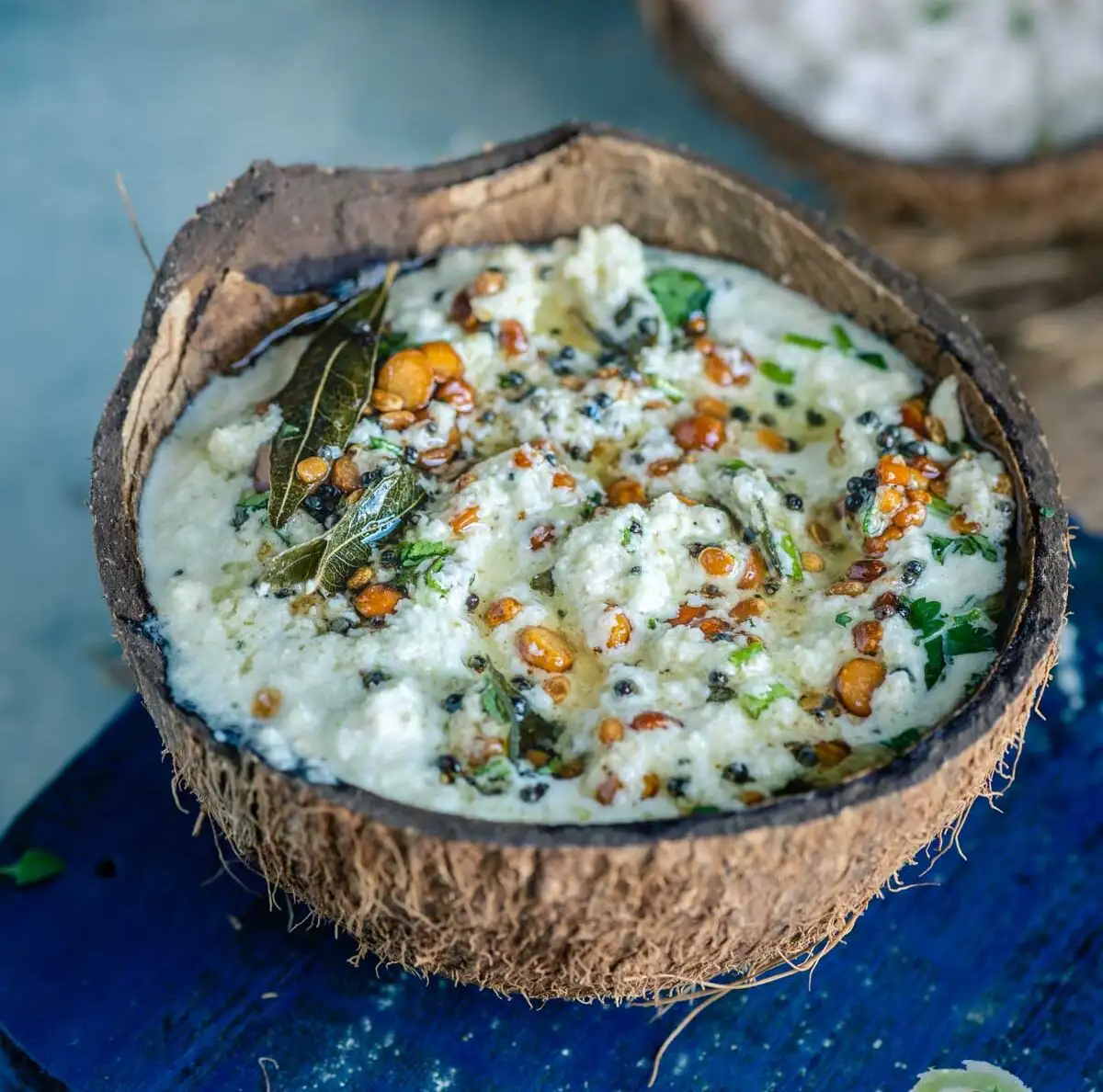 Coconut Pachadi
