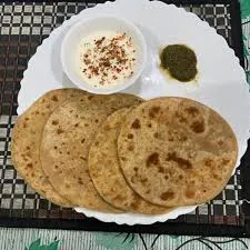 Sattu Paratha
