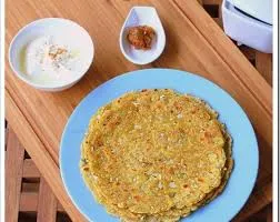 Cabbage Paratha