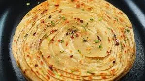 Laccha Ajwain Paratha