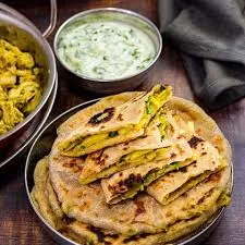 Stuffed Paratha