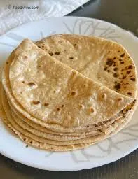 Plain Tawa Roti
