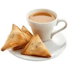चाय समोसा
