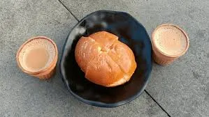 चाय बन मक्खन