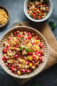 स्प्राउट चाट