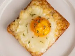 अंडा टोस्ट