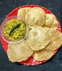 Luchi Alur Dom/Torkari