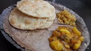 Radha Ballavi & Alur Torkari