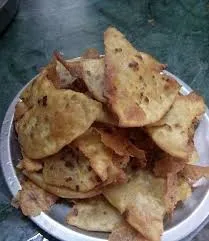 Fried Roti
