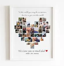 Personalized Photo Frames