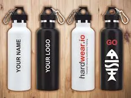 Name & Logo On Bottles
