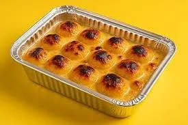 Baked Rasogolla