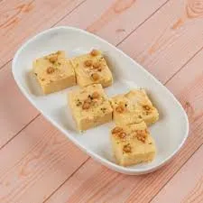 Butterscotch Kalakand