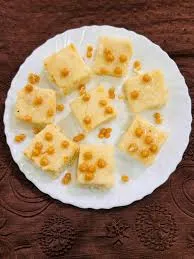 Butterscotch Shondesh