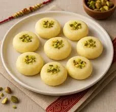 Sugar-Free Shondesh