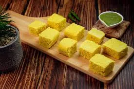 સાદું ખમણ