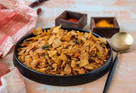 વઘારેલી રોટલી