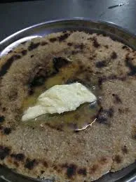 બટર ભાખરી