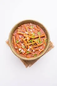 સેવ ભરેલી ભાખરી