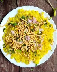 ઇન્દોરી પોહા