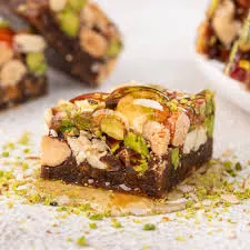 Dry Fruit Mithai