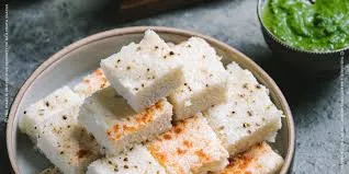 Dhokla (Khaman, White, Nylon)