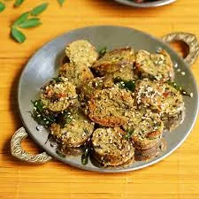 Muthiya (Fried / Steamed)
