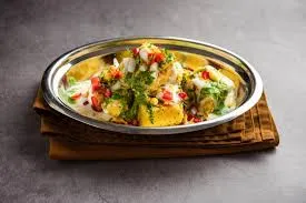 Khaman Chaat