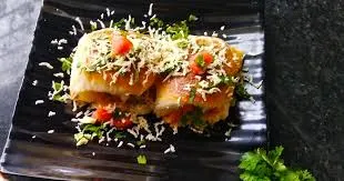 Cheese Masala Pav