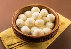 Mini Rasgulla