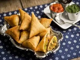 Veg Samosa