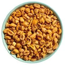 Wheat Puff Snacks