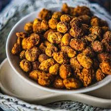 Masala Peanuts