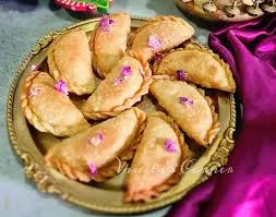 Karanji / Gujiya