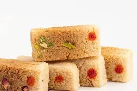 Lal Indian Sweet Milk Cake