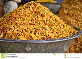 Kasuri Methi Namkeen