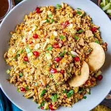 Bikaji Chowpuri Bhel Puri