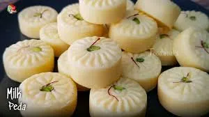 Pedha / Milk Pedha
