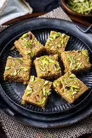 Milk Cake (Local Style)
