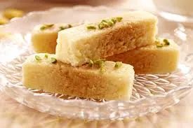 Kobbari Mithai