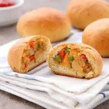 Masala Bun