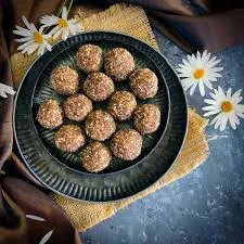 Ragi Laddu