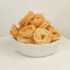 Thenkuzhal Murukku