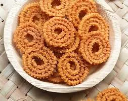 Garlic Murukku