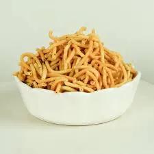Spicy Pu Murukku